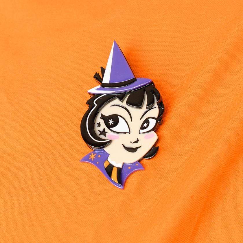 Erstwilder Which Witch? Brooch BH7116-5081