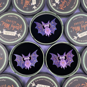 Erstwilder Nature's Nocturne Brooch BH7124-5053