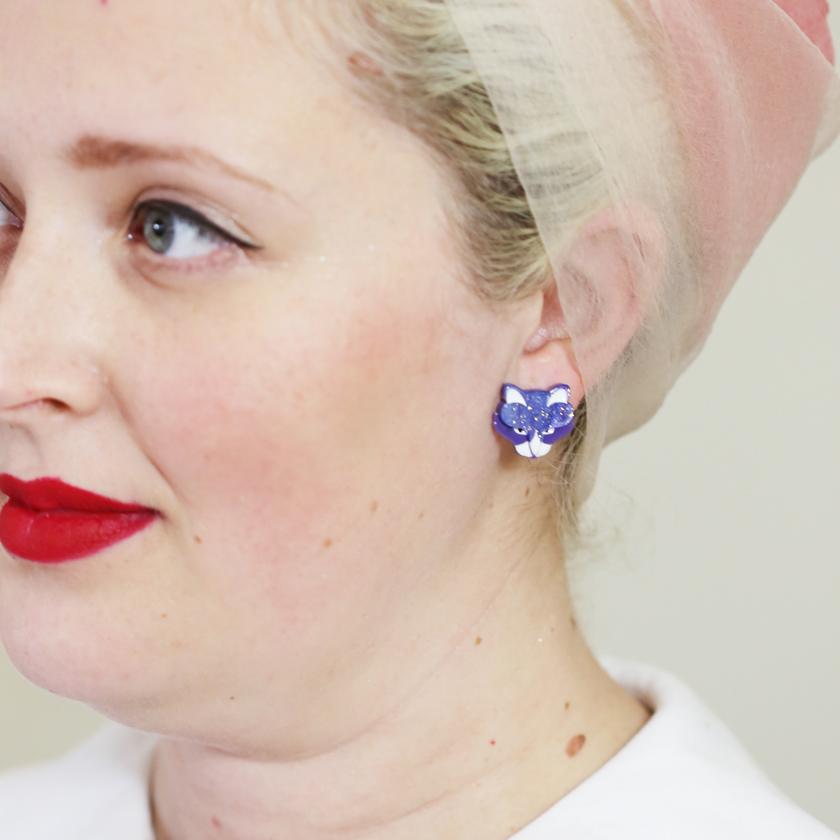 Erstwilder LeBeau the Luscious Earrings E5003-5080