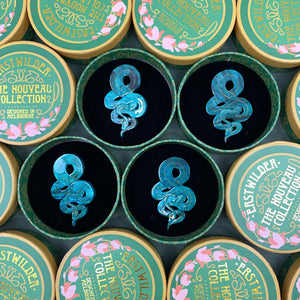 Erstwilder Le Serpent Brooch BH7032-4000