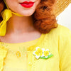 Lei it On Me Brooch