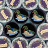 Erstwilder Mallard Ballard Brooch BH7088-3240