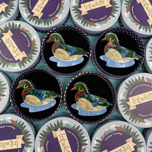 Erstwilder Mallard Ballard Brooch BH7088-3240