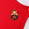 Erstwilder Matryoshka Memories Large Enamel Pin EP0021-1070