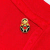 Erstwilder Matryoshka Memories Small Enamel Pin EP0023-1070
