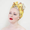 Matryoshka Memories Head Scarf