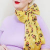 Matryoshka Memories Neck Large Neck Scarf