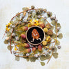 Erstwilder Banksia Man Brooch BH6828-9000