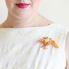 Erstwilder Leafy and the Sea Dragon Brooch BH6829-6160