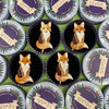 Erstwilder Mini Mulder Brooch BH7100-6391