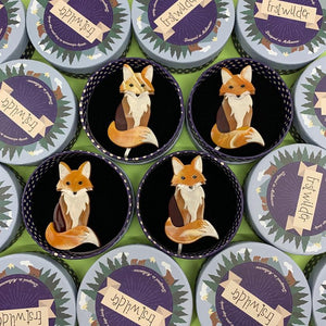 Erstwilder Mini Mulder Brooch BH7100-6391