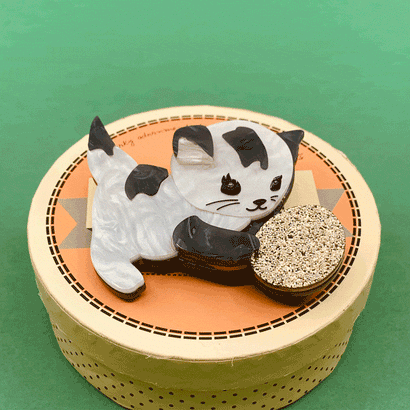 Erstwilder Miso Brooch BH7008-8070