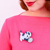 Miso Brooch