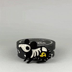 Erstwilder Mousy Mischief Brooch BH7135-7080