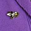 Mousy Mischief Enamel Pin