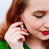 Multiple Mulders Drop Earrings