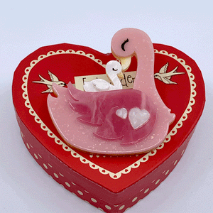 Erstwilder My Little Love Brooch BH6992-2000