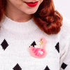 Erstwilder My Little Love Brooch BH6992-2000