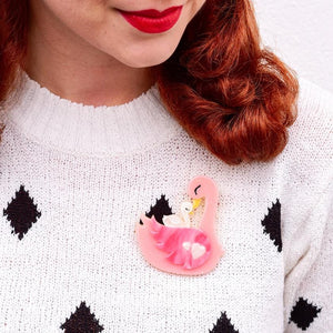 Erstwilder My Little Love Brooch BH6992-2000