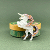 Majesty and Myth Brooch