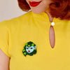 Erstwilder Niamh the Wood Nymph Brooch BH6772-4043