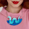 Bless this Ness Necklace