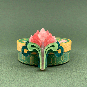 Erstwilder Natures Bloom Brooch BH7028-4020