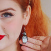 Erstwilder Northside Wanderer Penguin Earrings E6857-7080