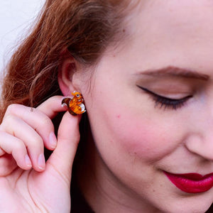 Erstwilder Not Quite a Scurry Earrings E7095-9091