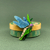 Erstwilder On Gossamer Wings Brooch BH7021-3040