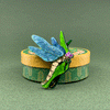 On Gossamer Wings Brooch