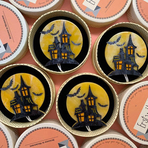 Erstwilder On Haunted Hill Brooch BH6901-6070