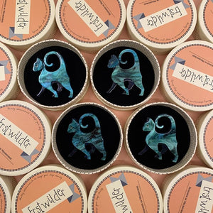 Erstwilder On the Prowl Cat Brooch BH6897-4000