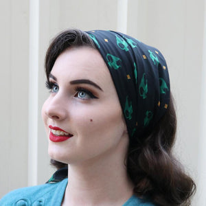 Erstwilder On the Prowl Head Scarf SC0033-7041