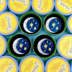 Erstwilder Our Lovely Luna Brooch BH7056-3180