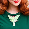 Erstwilder Over the Moon Necklace N6976-4252