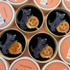Erstwilder Patch the Pumpkin Pup Brooch BH6909-7361