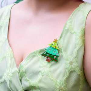 Erstwilder Guardian of the Gifts Brooch BH7156-4000