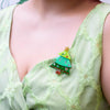 Guardian of the Gifts Brooch