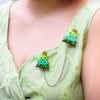 Erstwilder Guardian of the Gifts Cardigan Clips BH7163-4000