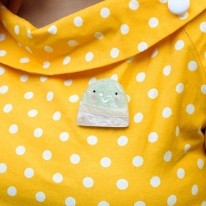 Erstwilder Druid 5 Brooch BH7151-7100