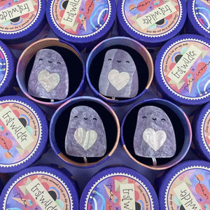 Erstwilder Druid 6 Brooch BH7152-7320