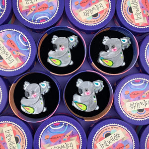 Erstwilder The Kuddly Koala Brooch BH7140-7100