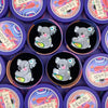 The Kuddly Koala Brooch