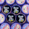 The Kuddly Koala Mini Brooch