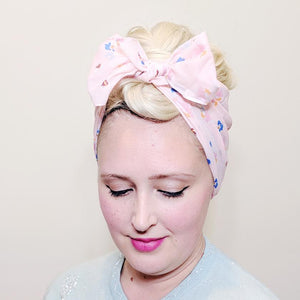 Erstwilder Jemima Puddle-Duck Head Scarf SC0037-2120
