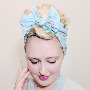 Erstwilder Peter & Friends Head Scarf SC0036-3001