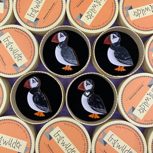 Erstwilder Piccolo Puffin Brooch BH5470-6170