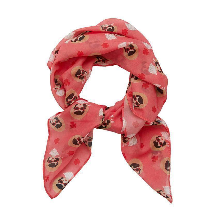 [MA JOURNEE] FRILL DOT SCARF /追跡付 MA JOURNEE] FRILL DOT SCARF /追跡付 (Ma Journee/スカーフ
