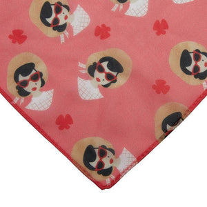 Erstwilder Picnic Portrait Head Scarf SC0007-1080